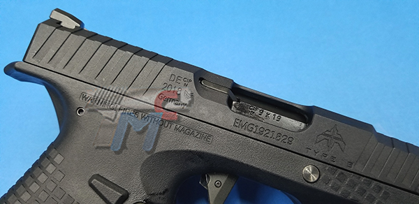 EMG / Archon Firearms Type B Pistol (Black) - Click Image to Close